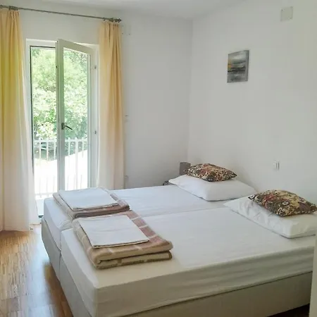 Apartman Zrina Ostro Kraljevica Exterior photo