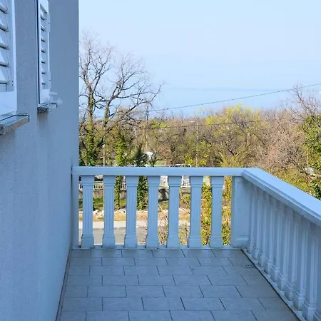Apartman Zrina Ostro Kraljevica Exterior photo
